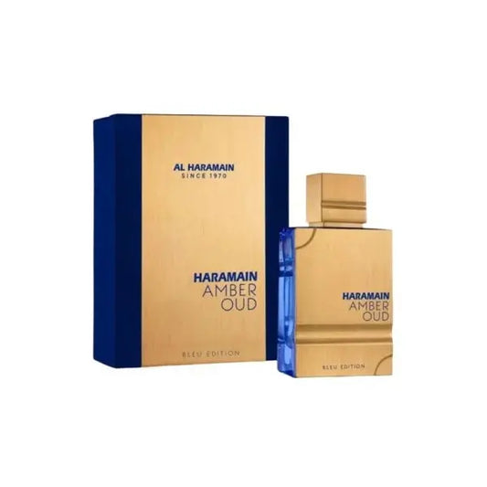 AL HARAMAIN Amber Oud Blue Edition U EDP 60 ml Al Haramain