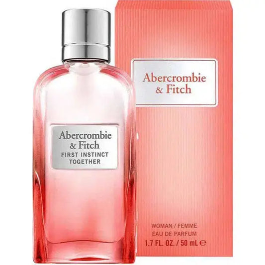 ABERCROMBIE & FITCH First Instinct Together L EDP 100 ml Abercrombie & Fitch
