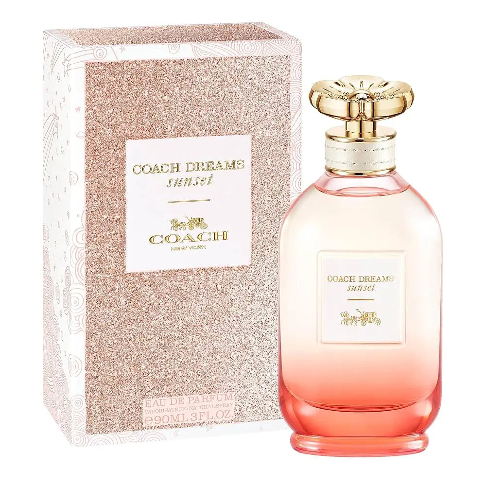 COACH Dreams Sunset L EDP 60 ml - Versai.bg