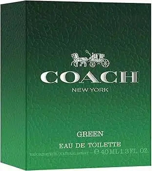 COACH Green H EDT 100 ml Coach