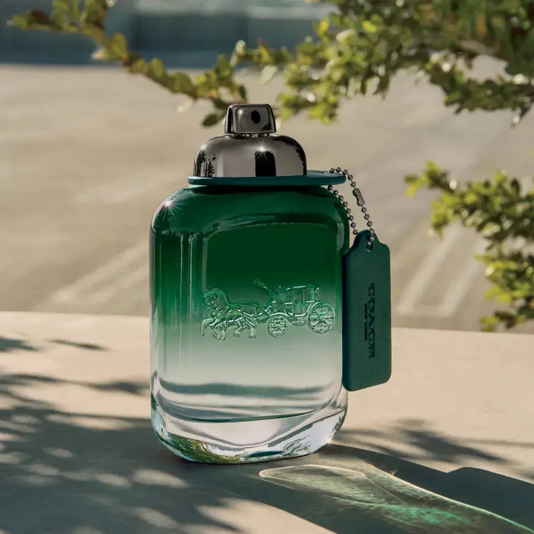 COACH Green H EDT 100 ml Coach