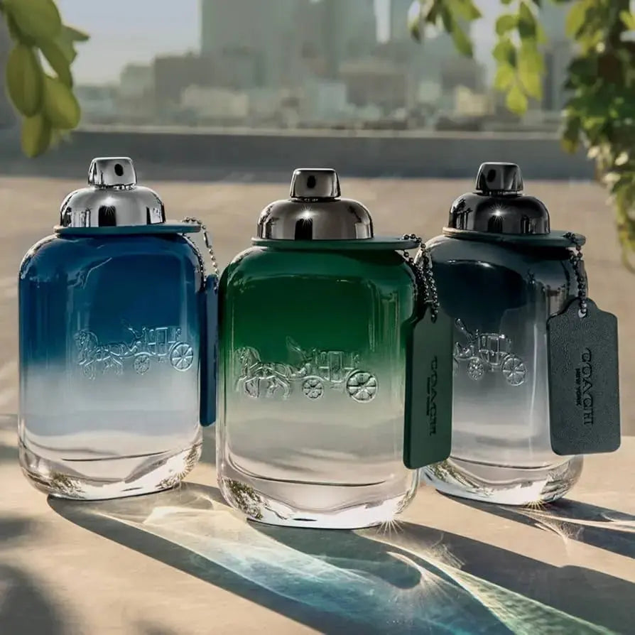 COACH Green H EDT 100 ml Coach