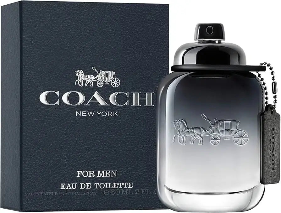 COACH Men H EDT 100 ml Coach