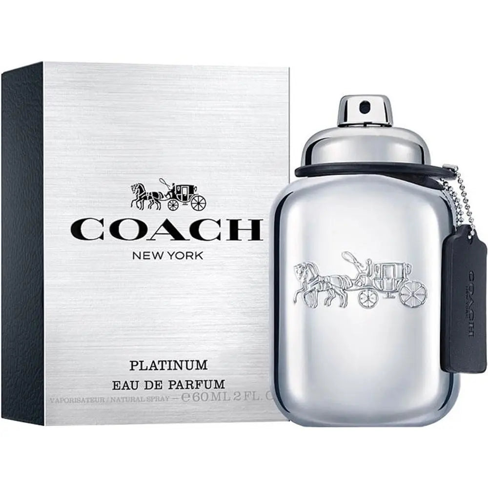 COACH Men Platinum H EDP 100 ml Coach