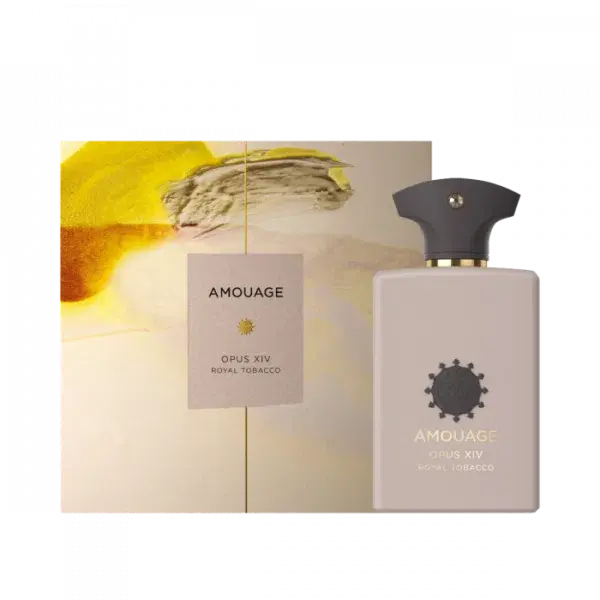 AMOUAGE Opus XIV Royal Tobacco U EDP 100 ml - Versai.bg