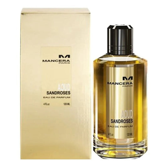 MANCERA Aoud Sandroses EDP 120 ml Mancera