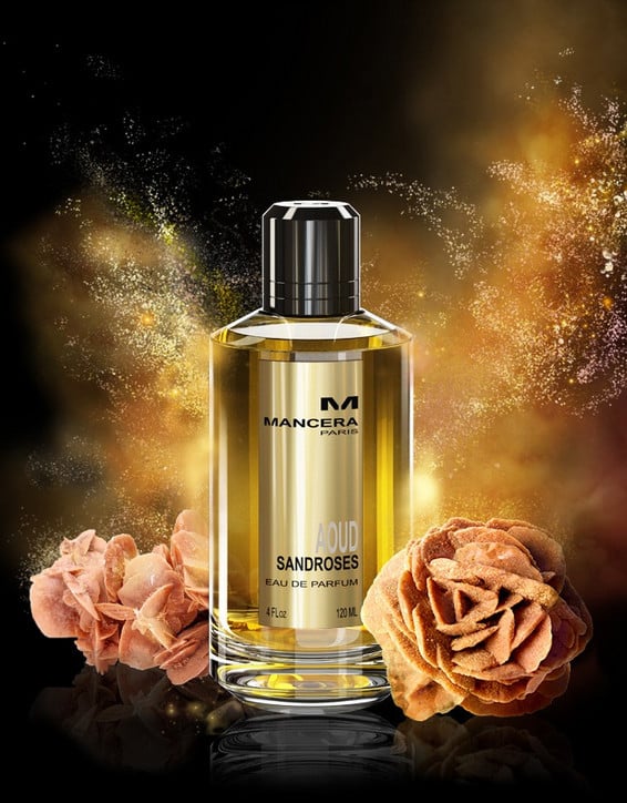 MANCERA Aoud Sandroses EDP 120 ml Mancera