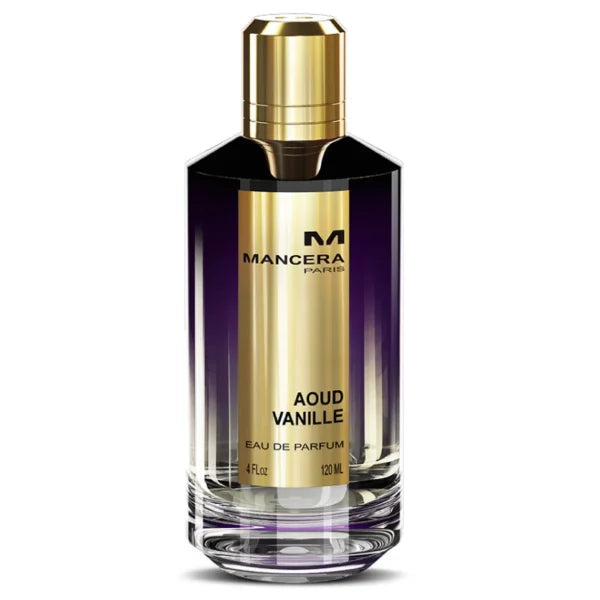 MANCERA Aoud Vanille EDP 120 ml Mancera