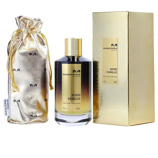 MANCERA Aoud Vanille EDP 120 ml Mancera