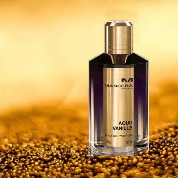 MANCERA Aoud Vanille EDP 120 ml Mancera