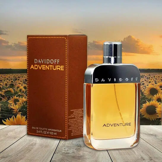 DAVIDOFF Adventure H EDT 100 ml Davidoff