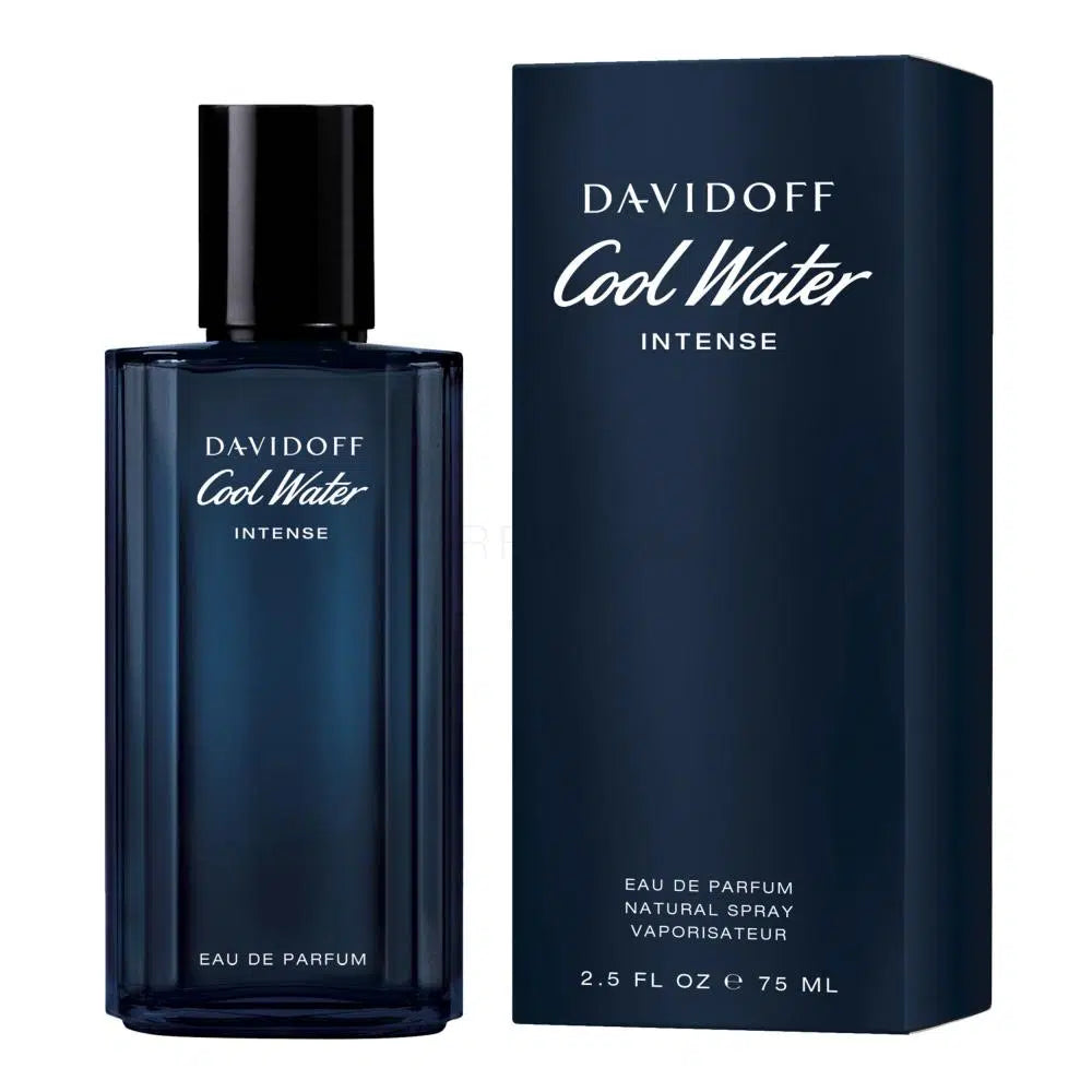 DAVIDOFF Cool Water Intense H EDP 75 ml Davidoff