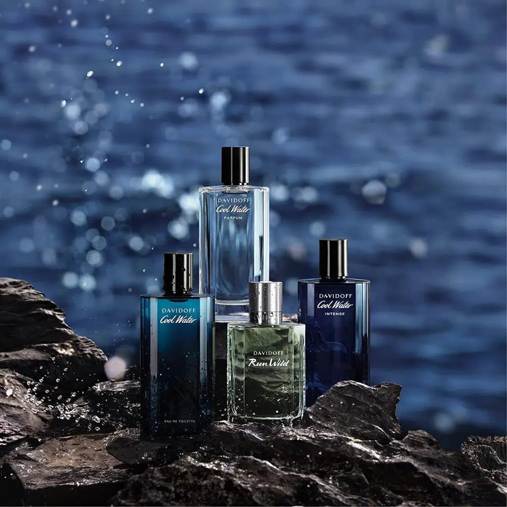 DAVIDOFF Cool Water Intense H EDP 75 ml Davidoff