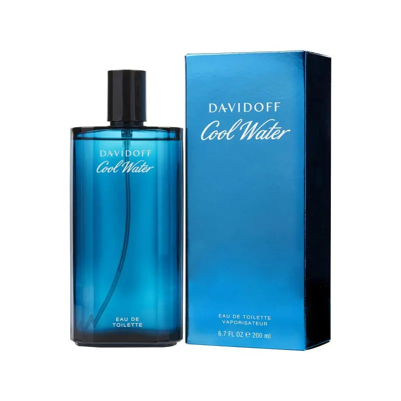 DAVIDOFF Cool Water H EDT 200 ml Davidoff