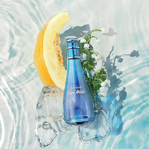 DAVIDOFF Cool Water L EDT 100 ml Davidoff