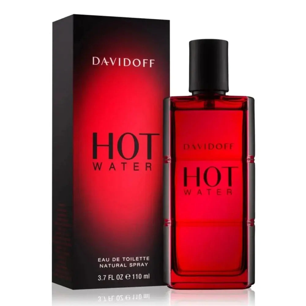 DAVIDOFF Hot Water H EDT 110 ml Davidoff