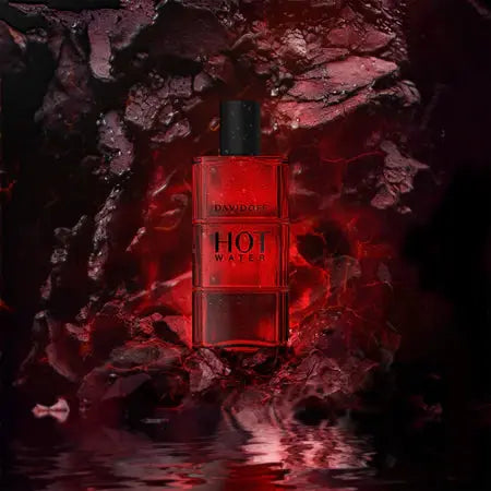 DAVIDOFF Hot Water H EDT 110 ml Davidoff