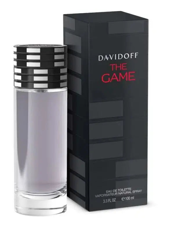 DAVIDOFF The Game H EDT 100 ml - Versai.bg