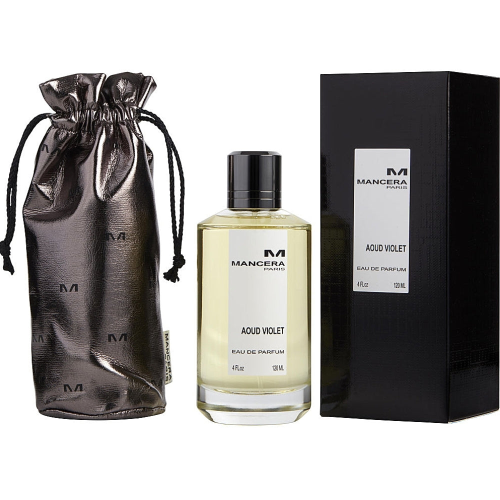 MANCERA Aoud Violet EDP 120 ml Mancera