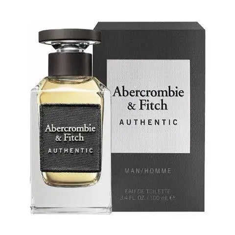 ABERCROMBIE & FITCH Authentic Man EDT 50 ml - Versai.bg
