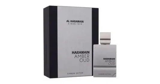 AL HARAMAIN Amber Oud Carbon Edition U EDP 60 ml Al Haramain
