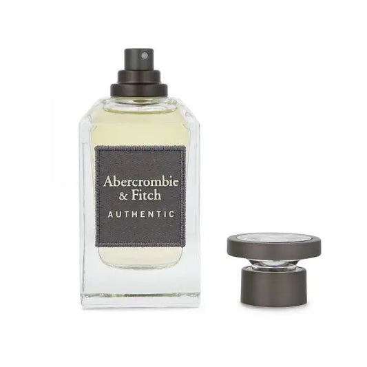ABERCROMBIE & FITCH Authentic Man EDT 50 ml - Versai.bg