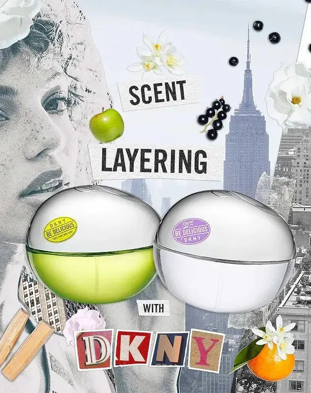 DKNY Be 100% Delicious L EDP 30 ml Donna Karan