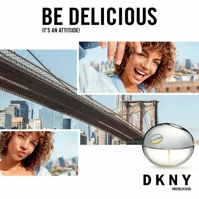 DKNY Be Delicious L EDT 30 ml - Versai.bg