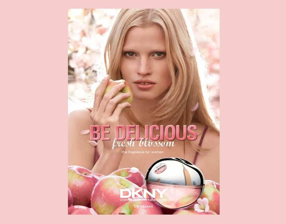 DKNY Be Delicious Fresh Blossom L EDP 100 ml Donna Karan
