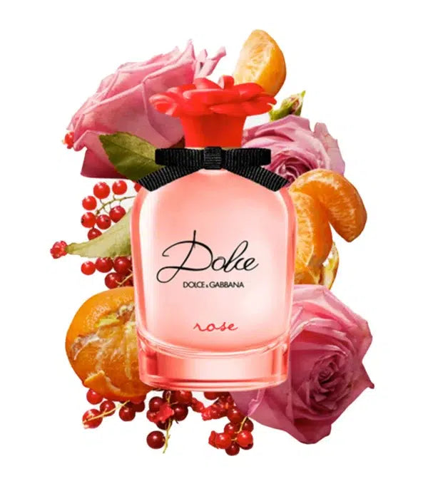 D&G Dolce Rose L EDT 75 ml Dolce & Gabbana