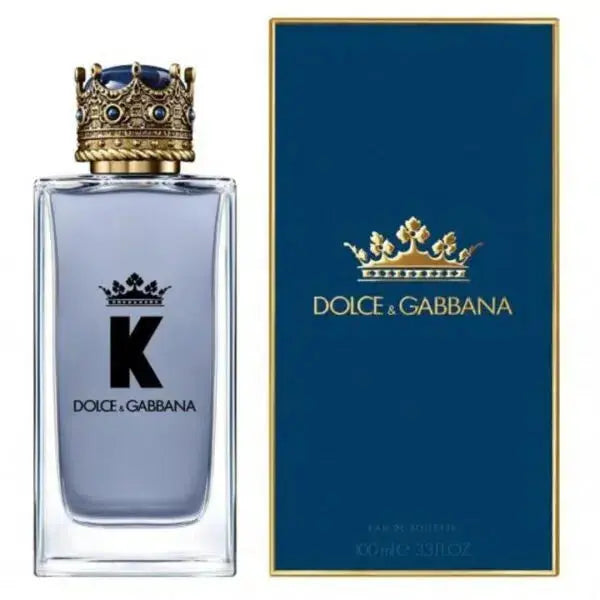 D&G K H EDT 100 ml Dolce & Gabbana