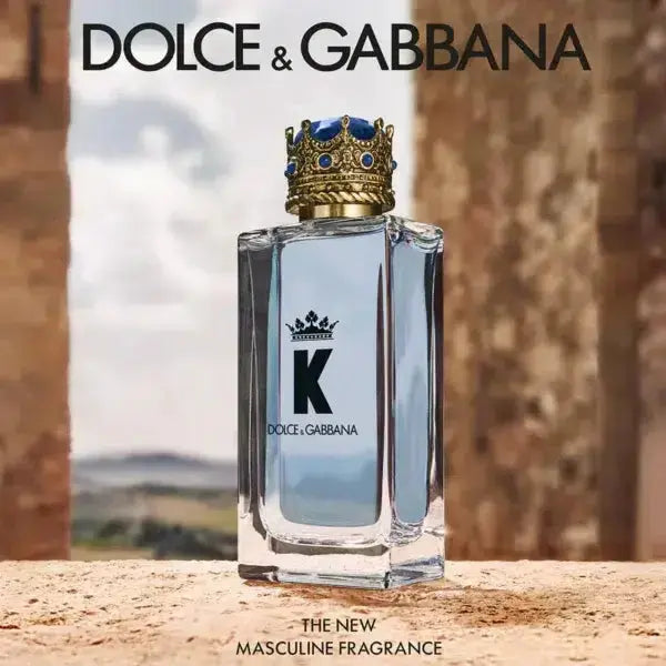 D&G K H EDT 100 ml Dolce & Gabbana