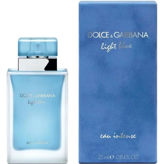 D&G Light Blue Eau Intense L EDP 100 ml Dolce & Gabbana