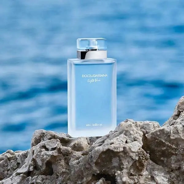 D&G Light Blue Eau Intense L EDP 100 ml Dolce & Gabbana