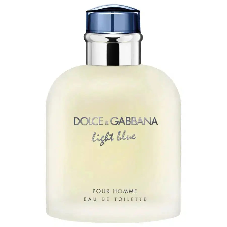 D&G Light Blue H EDT 200 ml Dolce & Gabbana
