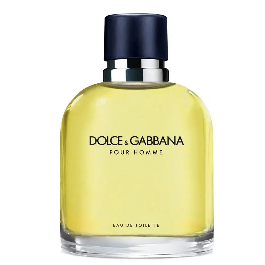 D&G Pour Homme H EDT 125 ml Dolce & Gabbana