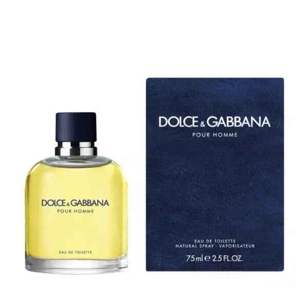 D&G Pour Homme H EDT 125 ml Dolce & Gabbana