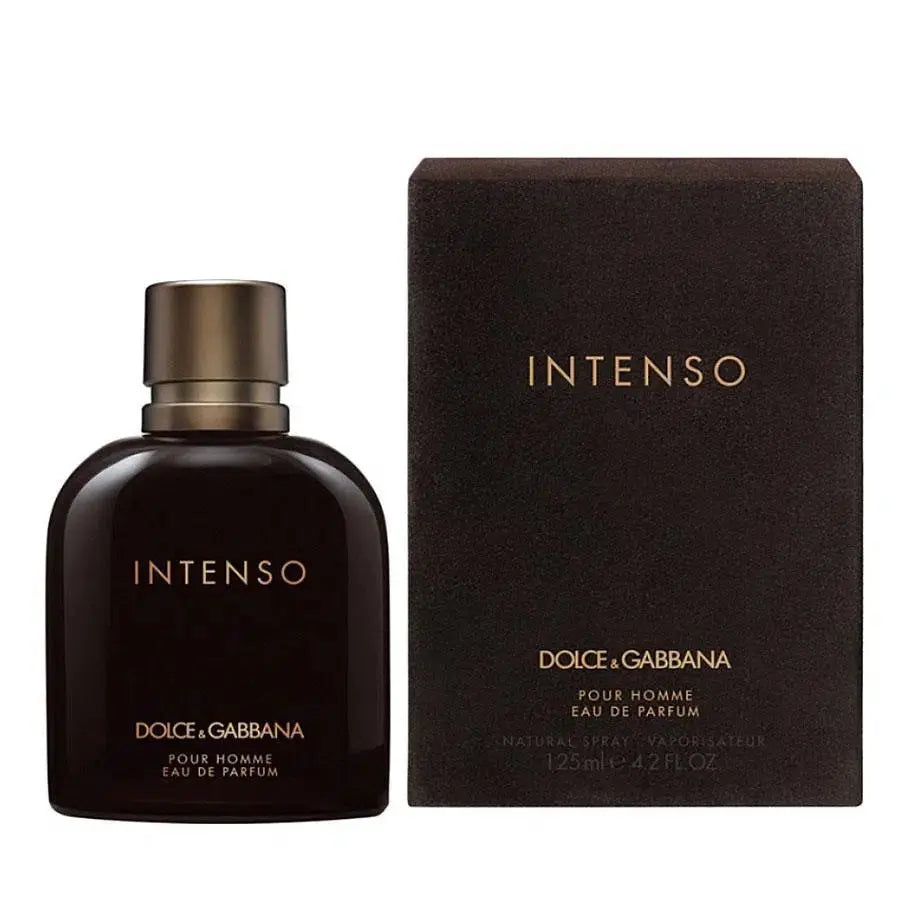 D&G Pour Homme Intenso H EDP 125 ml Dolce & Gabbana