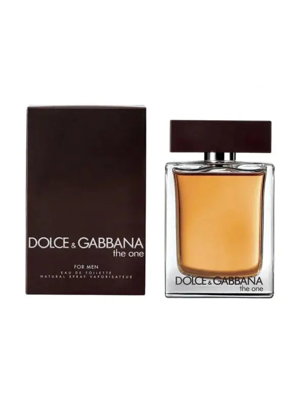 D&G The One H EDT 100 ml Dolce & Gabbana