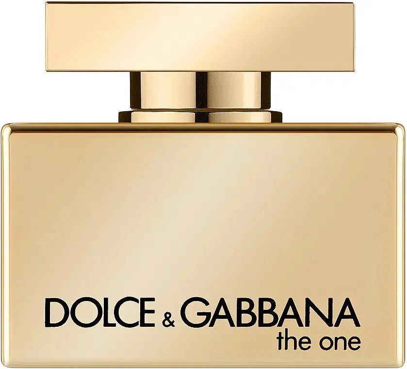 D&G The One Gold Intense L EDP 75 ml Dolce & Gabbana
