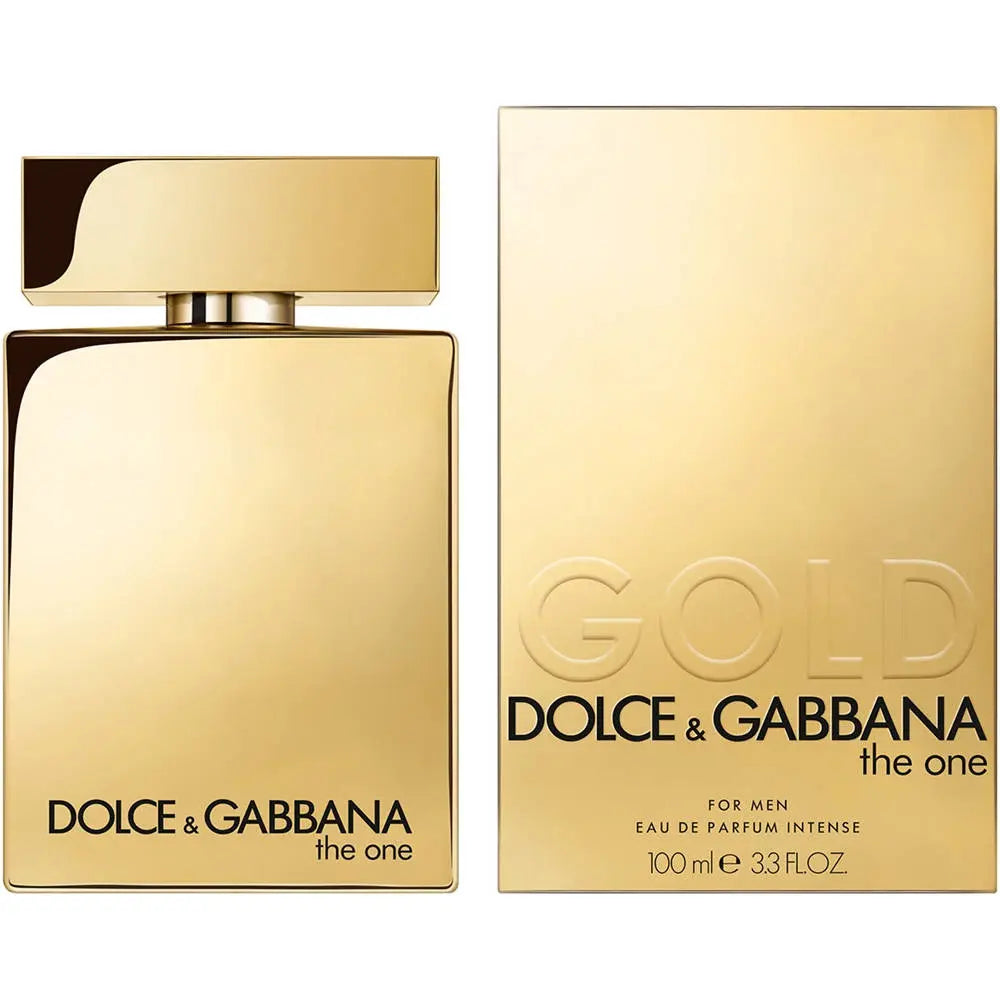 D&G The One Gold Intense H EDP 100 ml Dolce & Gabbana