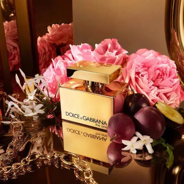 D&G The One Gold Intense L EDP 75 ml Dolce & Gabbana