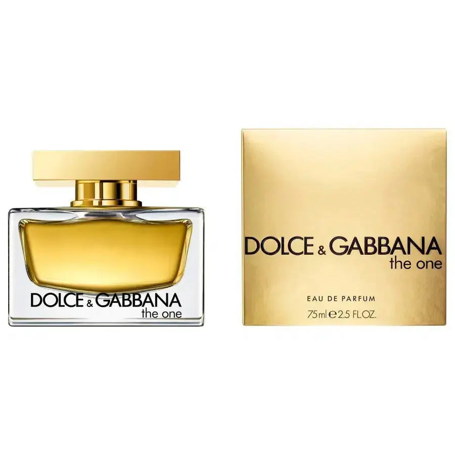D&G The One L EDP 75 ml Dolce & Gabbana