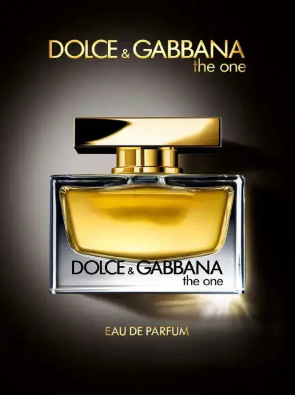 D&G The One L EDP 75 ml Dolce & Gabbana