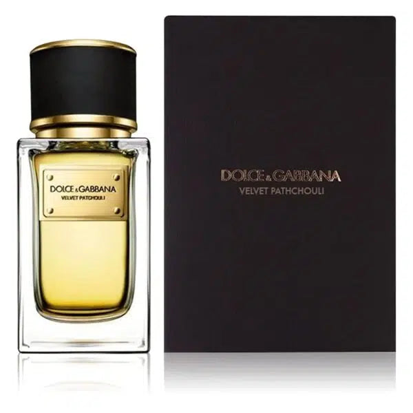D&G Velvet Patchouli U EDP 50 ml Dolce & Gabbana