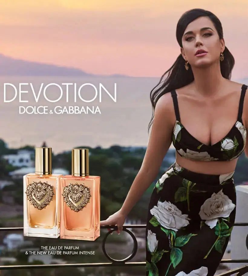 D&G Devotion Intense L EDP 100 ml Dolce & Gabbana