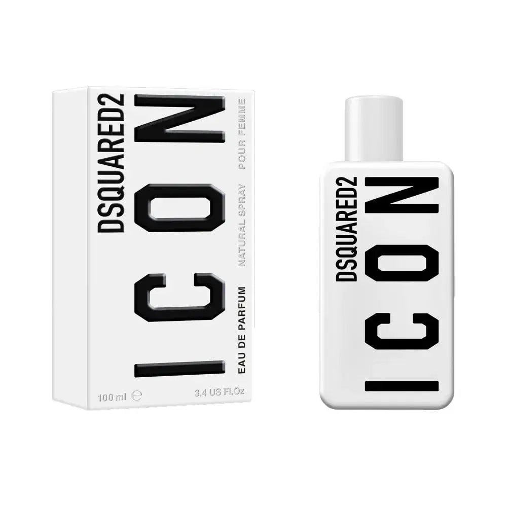 DSQUARED2 Icon Pour Femme L EDP 100 ml DSquared2