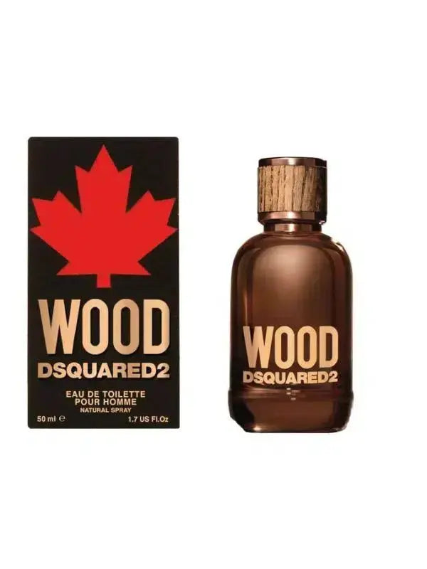 DSQUARED2 Wood H EDT 100 ml DSquared2
