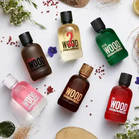 DSQUARED2 Wood H EDT 100 ml DSquared2