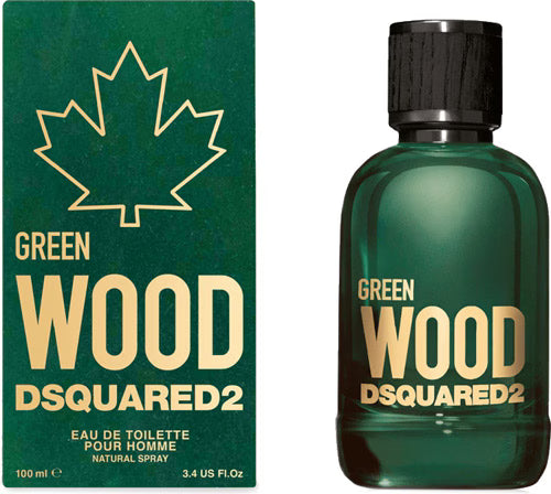 DSQUARED2 Wood Green H EDT 100 ml DSquared2